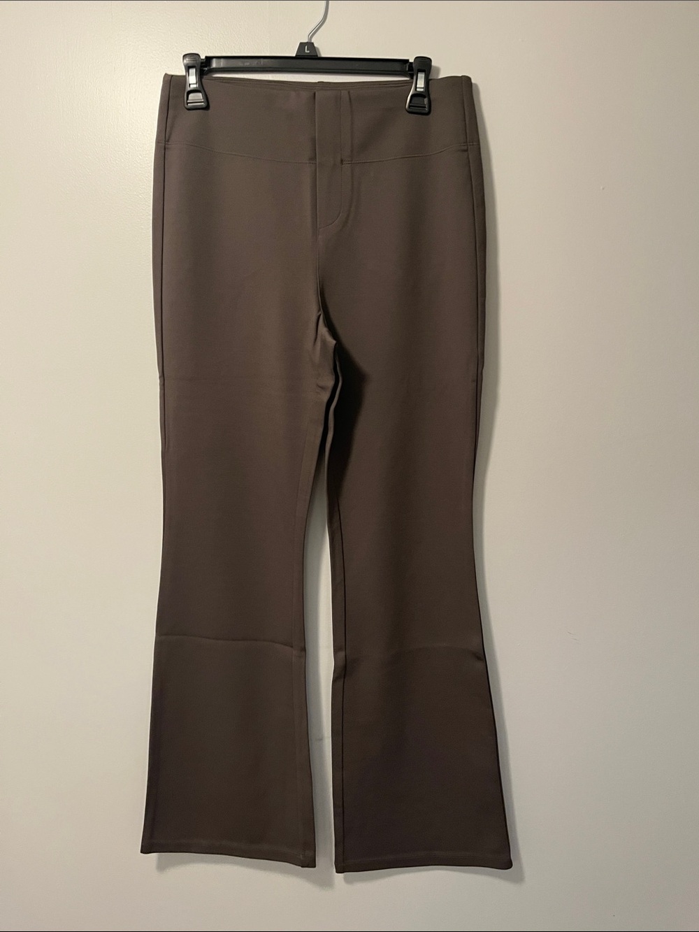 HALARA Boot-Cut Ponte Pants